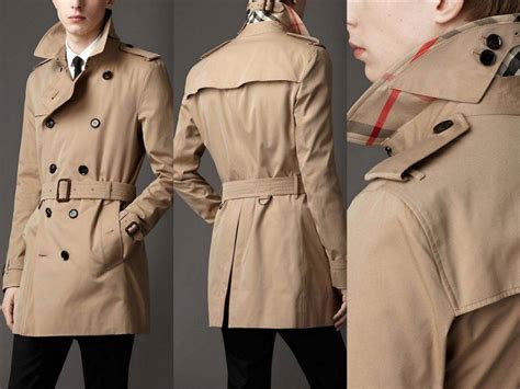 trench burberry uomo usato ebay|Cappotti, giacche e gilet da uomo trench di Burberry .